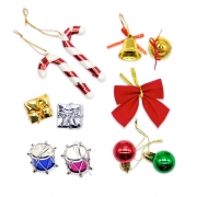 크리스마스 장식소품 트리꾸미기 리스장식