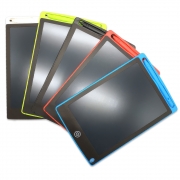 LCD 전자칠판 휴대용 전자노트 메모패드 그림판 드로잉 연습장 디지털