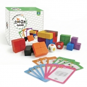 소마큐브 게임 링크블록 원목 퍼즐게임 두뇌훈련