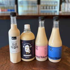[⭐EVENT⭐] 오산양조 베스트셀러 막걸리 세트