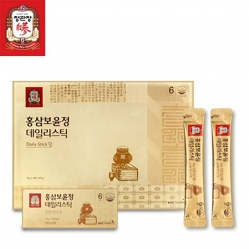 정관장 홍삼보윤정 데일리스틱 10ml x 30포