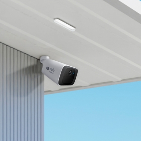 [유피] AI 스마트 무선 CCTV 2K 솔로캠 카메라 C210-T8B0
