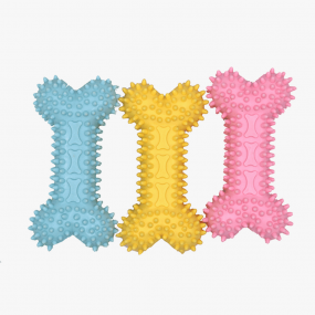 [노는 개 최고양] TPR 강아지 치석제거 장난감